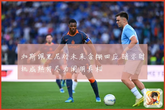 加斯佩里尼对未来含糊回应 暗示时机成熟将尽力阐明真相
