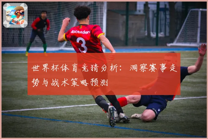 世界杯体育竞猜分析：洞察赛事走势与战术策略预测