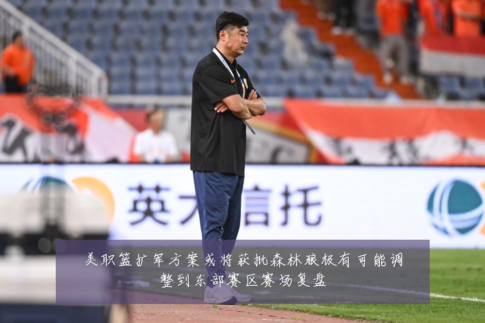 美职篮扩军方案或将获批森林狼极有可能调整到东部赛区赛场复盘