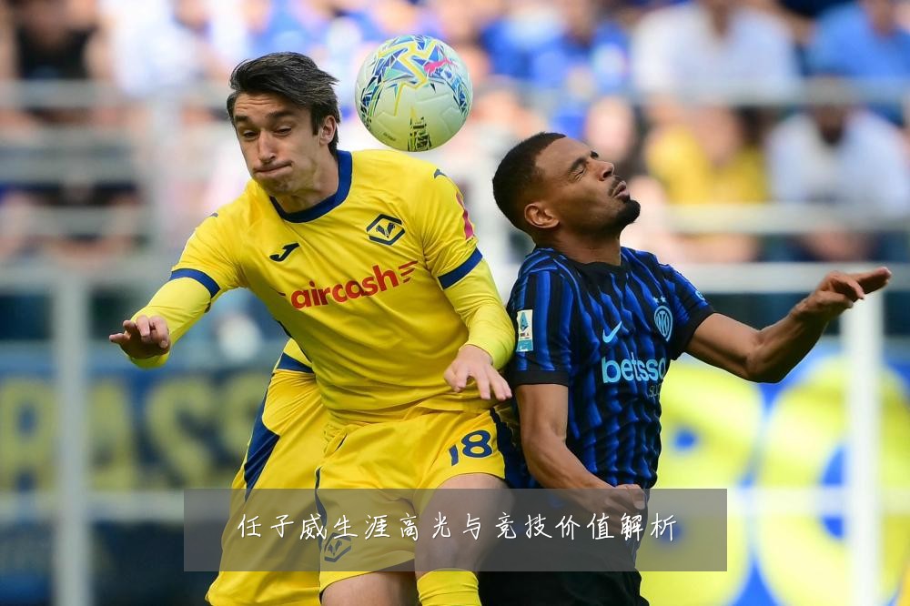 任子威生涯高光与竞技价值解析